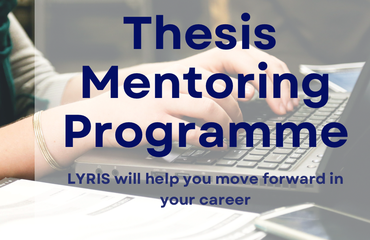 Thesis Mentoring 1:1 programme